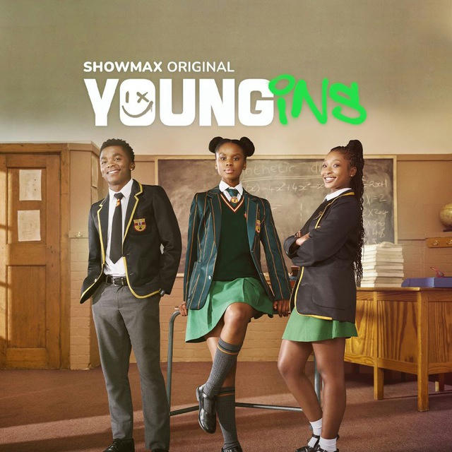 YOUNGINS SEASON 1 | African Magic Channel series