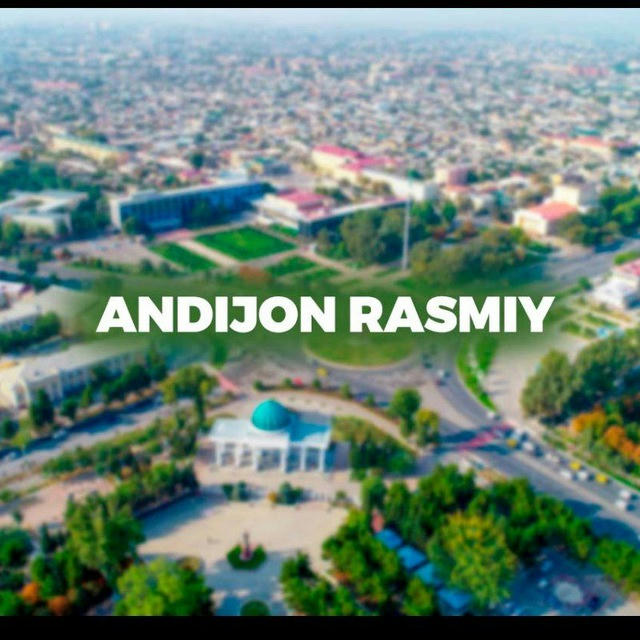 Andijon Rasmiy | Андижон Янгиликлар