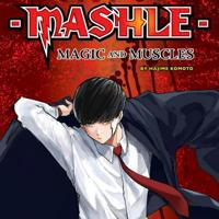 Mashle Manga | Mashle Magic and Muscles