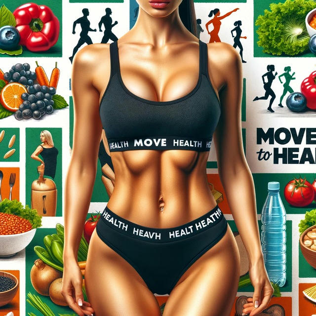 Здоров‘я та краса | Move to Health