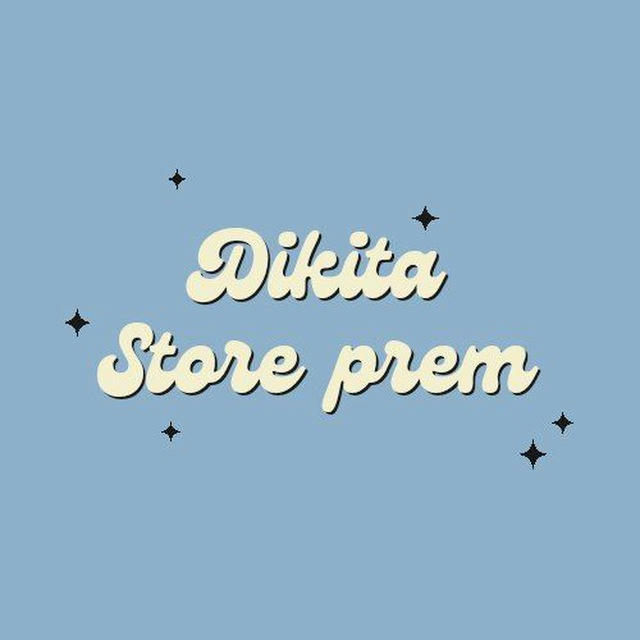 ﹅ dikita store'