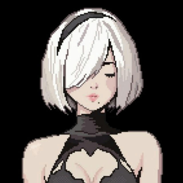 #NieR Automata⛪️Hehe 2b