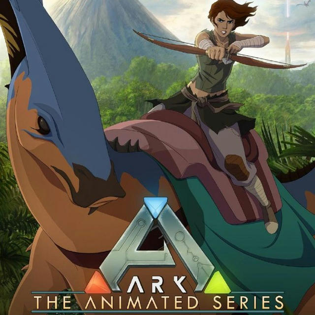 Ark the Animated Series Season 1