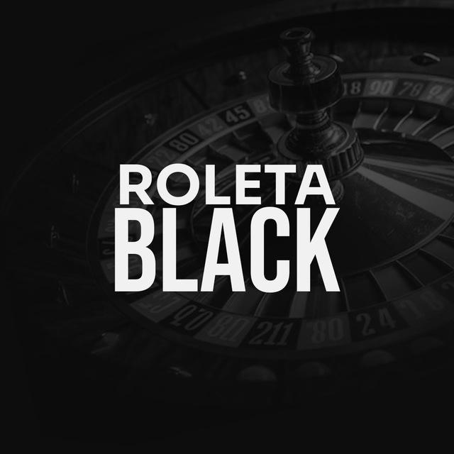 🥇 ROLETA BLACK FREE 🥇