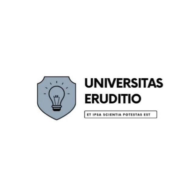 Universitas Eruditio.