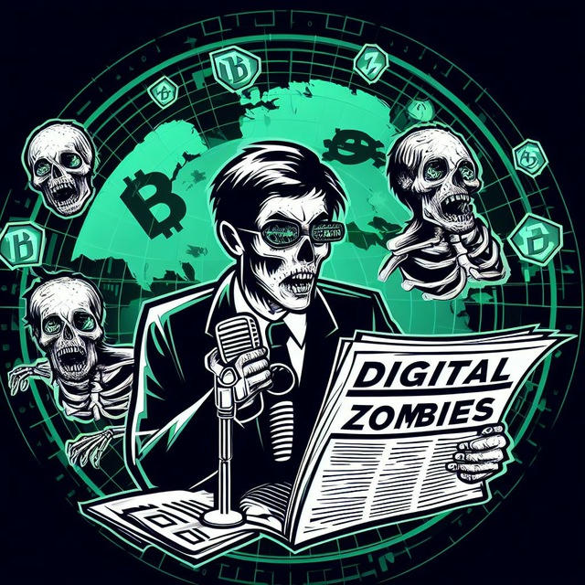 Digital Zombies