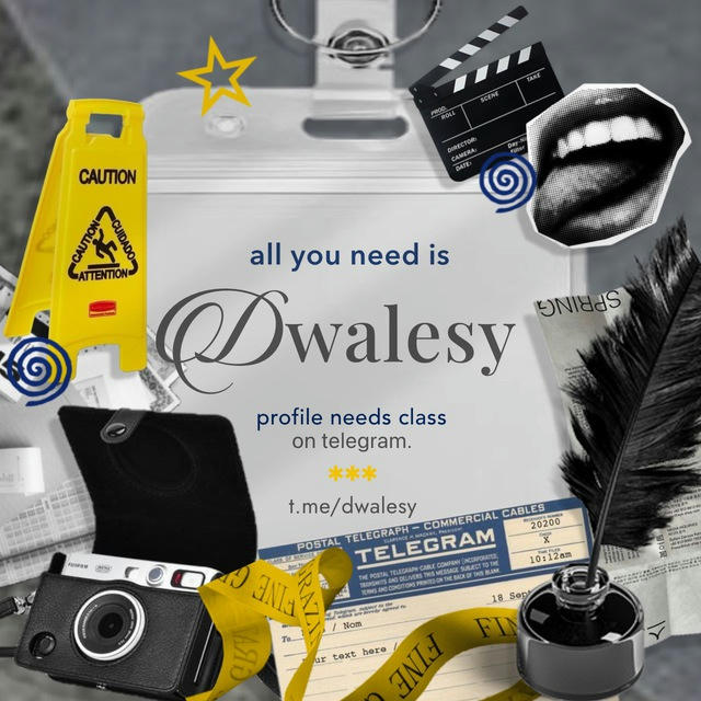 dwalesy class | open 24h. ☻