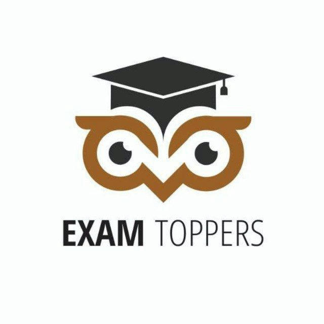 Exam Toppers® वन वीक सीरीज JNVU/VMOU