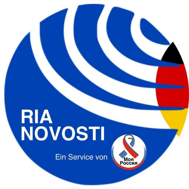 RIA Novosti 🇷🇺 (Deutsch)