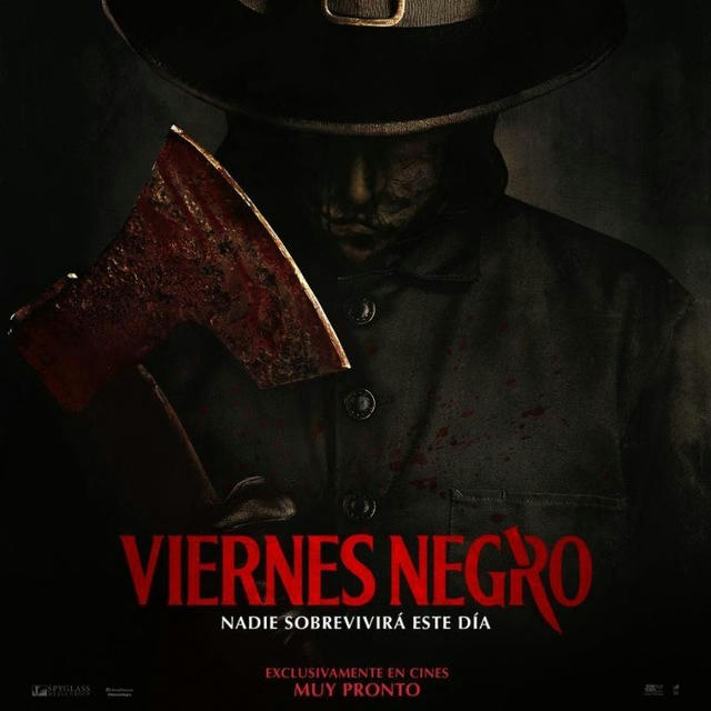 Viernes Negro Thanksgiving Película Completa Latino Castellano Suptitulado