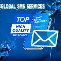 Global SMS//SMTP PROVIDER