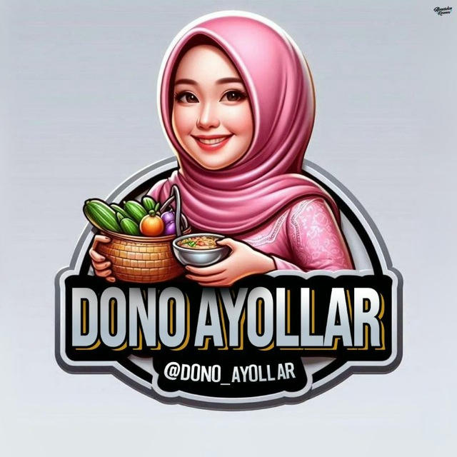 Dono Ayollar 🍟