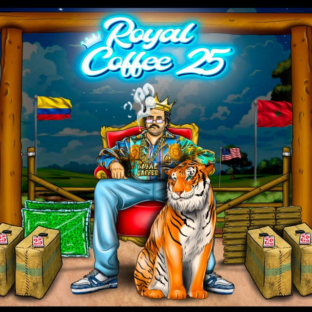 Royal coffee25 3 🇺🇸🇨🇦🇲🇦🇪🇸🇮🇷