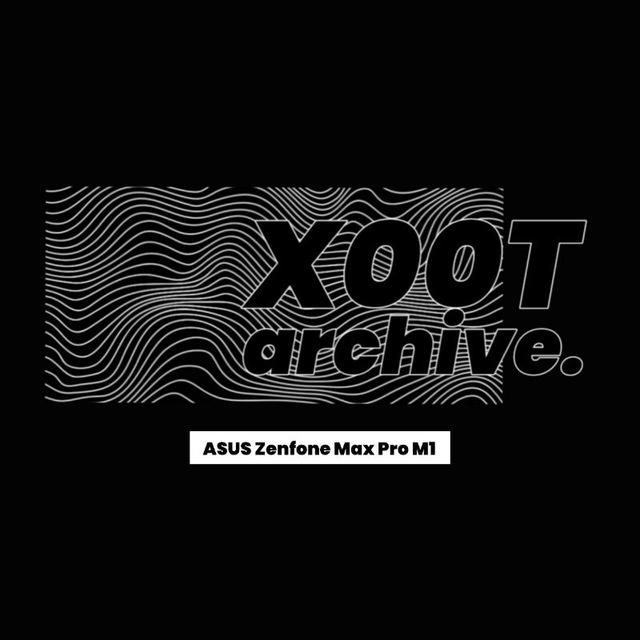 X00T Archive | ASUS Zenfone Max Pro M1 (X00T)