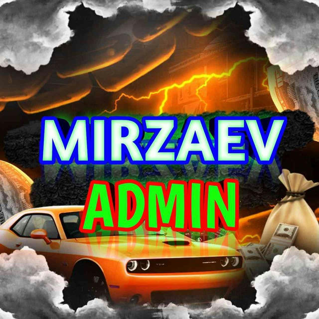 PUBG AKAUNT MIRZAEV ️⚡️
