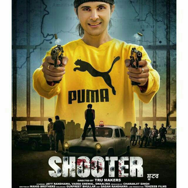 Shooter Punjabi Movie