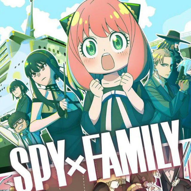 Spy X Family Hindi
