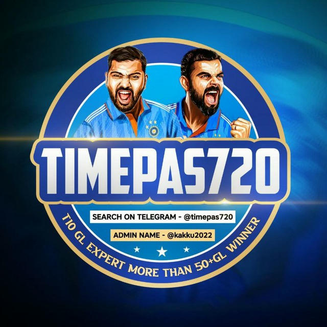 Timepas720 :: Original 🏏🏏