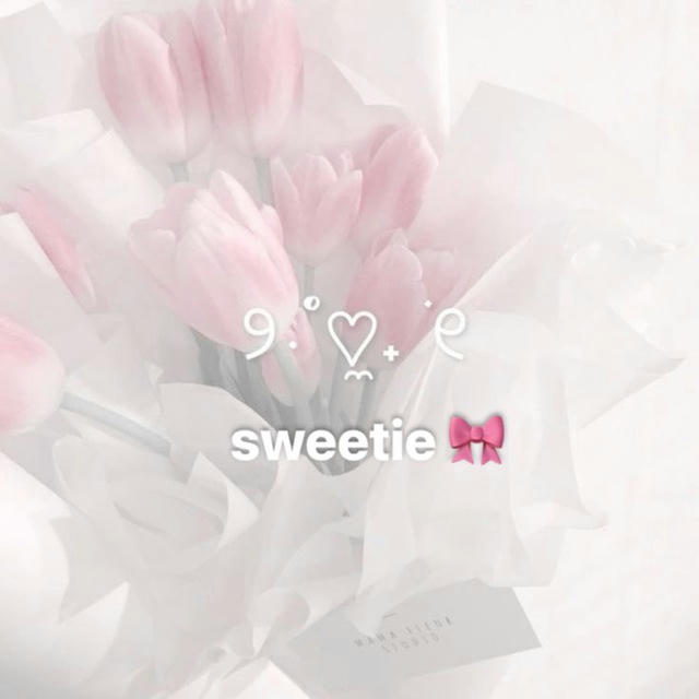 Карты kpop sweetie 🎀