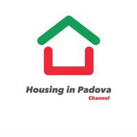 Housing in Padova channel
