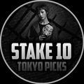 Stake 10 Tokyo Picks