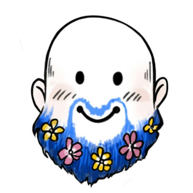 Цветы Синей бороды