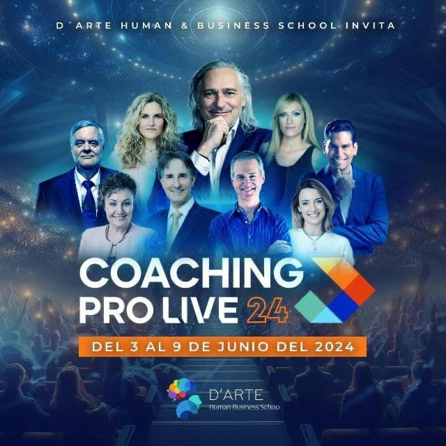 Coaching Pro Live 2024