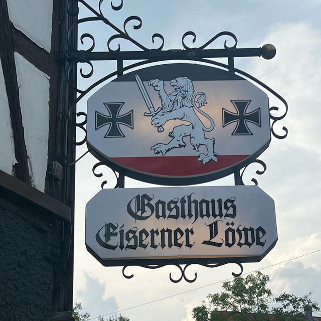 Gasthaus Eiserner Löwe