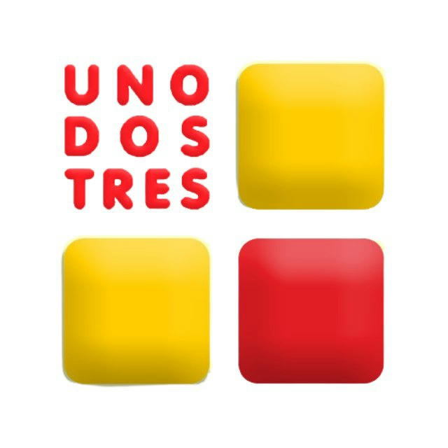 🇪🇸 UnoDosTres - испанский язык