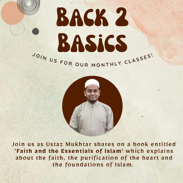 Back 2 Basics - Intervarsity MS Collaboration