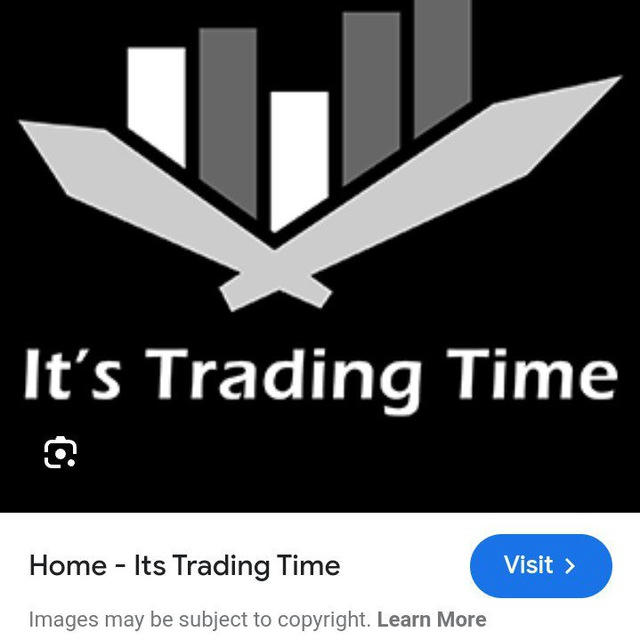 It's trading time