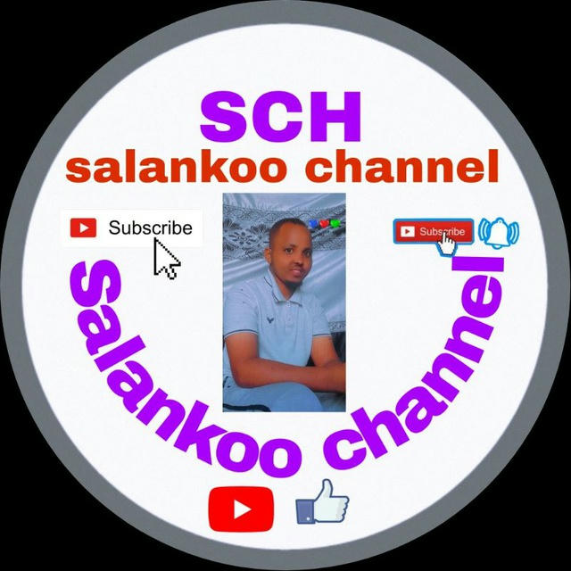 Salankoo channel