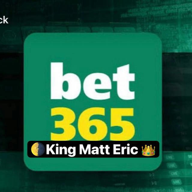 🌗KING🇬🇧 👑MTT ERIC👑🇬🇧 BET365💯 WINNING 🏆⚽️🏀