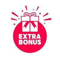 BONUS EXTRA 🎁