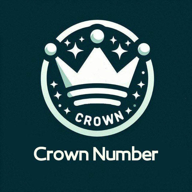 Crown Number | شماره مجازی