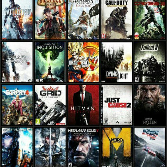 PC GAMES DOWNLOAD FOR FREE