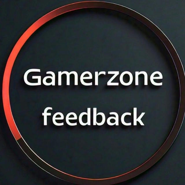 GAMERZONE FEEDBACK