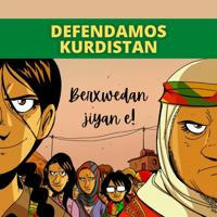 Defendamos Kurdistan