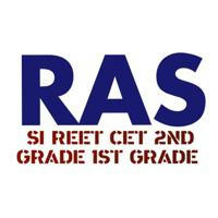 Ras SI Reet Police 2nd Grade 1st Grade SSGD Group