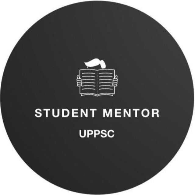 STUDENT MENTOR UPPSC