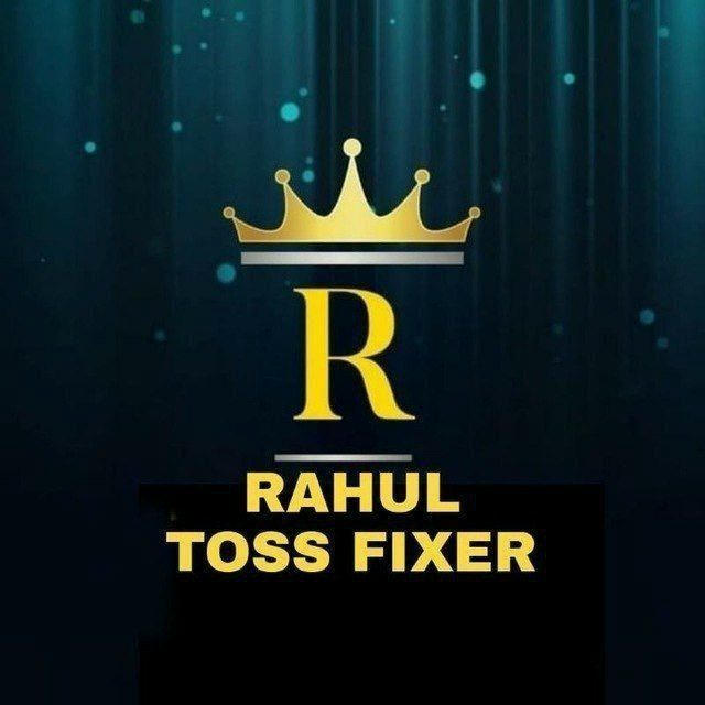 RAHUL TOSS FIXER🤘