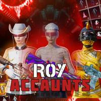 ROY Accaunts