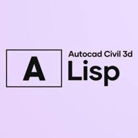 AutoCAD Civil 3D lisp