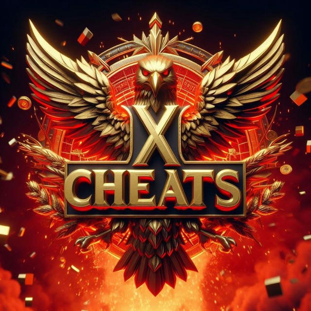 X CHEAT OFFICIAL💥💥
