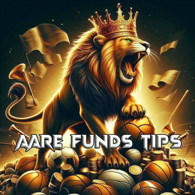 🏀Aare Funds Tips ®🏀 🎾🏀🏀