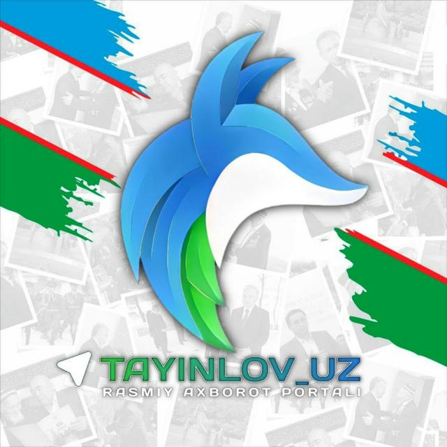 Tayinlov.uz | Расмий канал