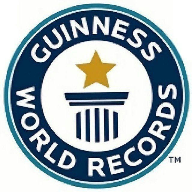 Record Guiness 🇬🇧