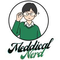 Medical Nerd Series / 3rd Year