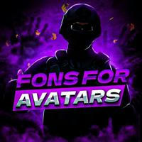 👻FONS FOR AVATARS 👻