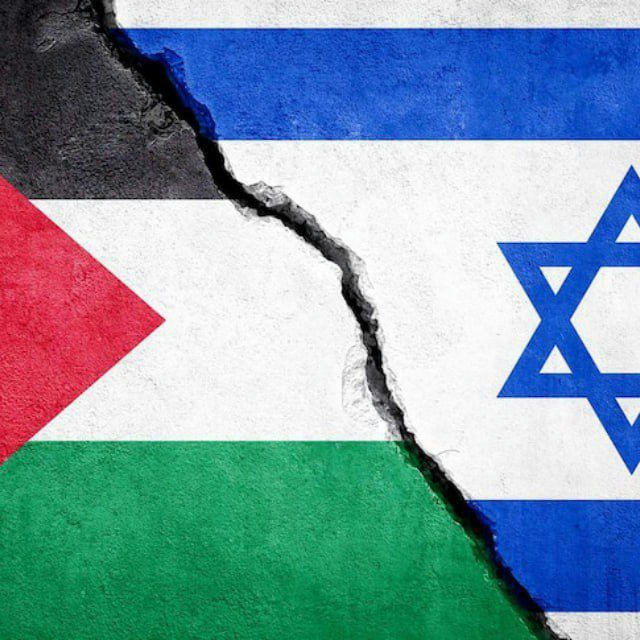 Filistin & İsrail Savaşı +18 Görüntüler❗️